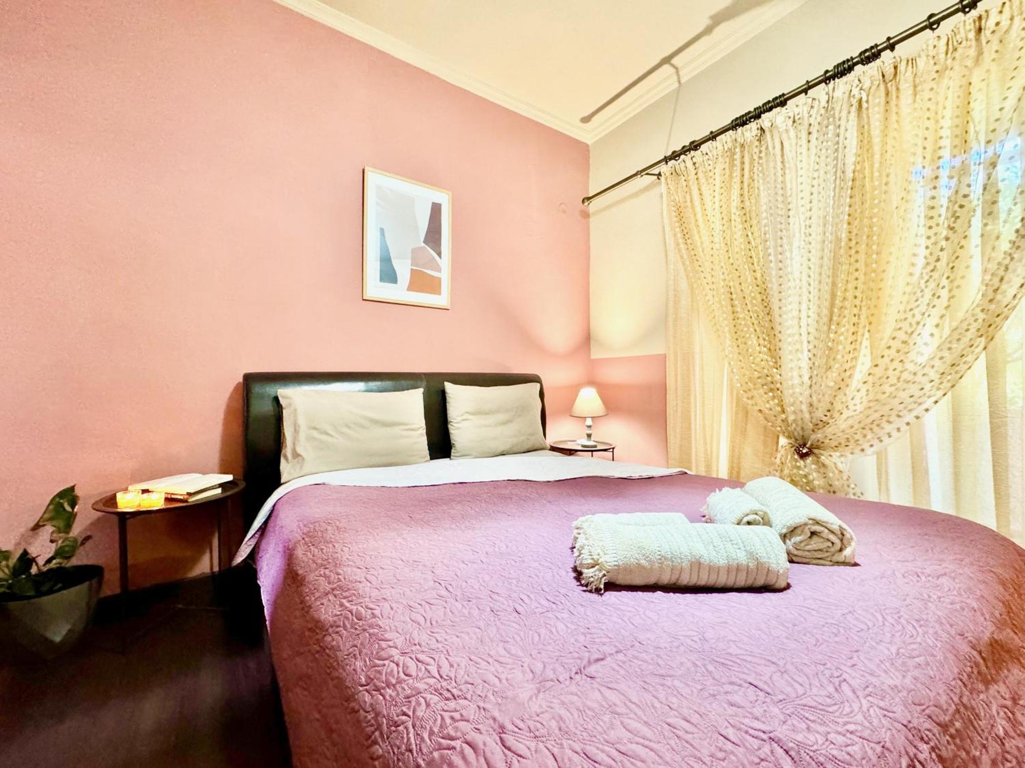 Beach Villa Night Flower With Private Pool By Dadovillas Dassia  Esterno foto