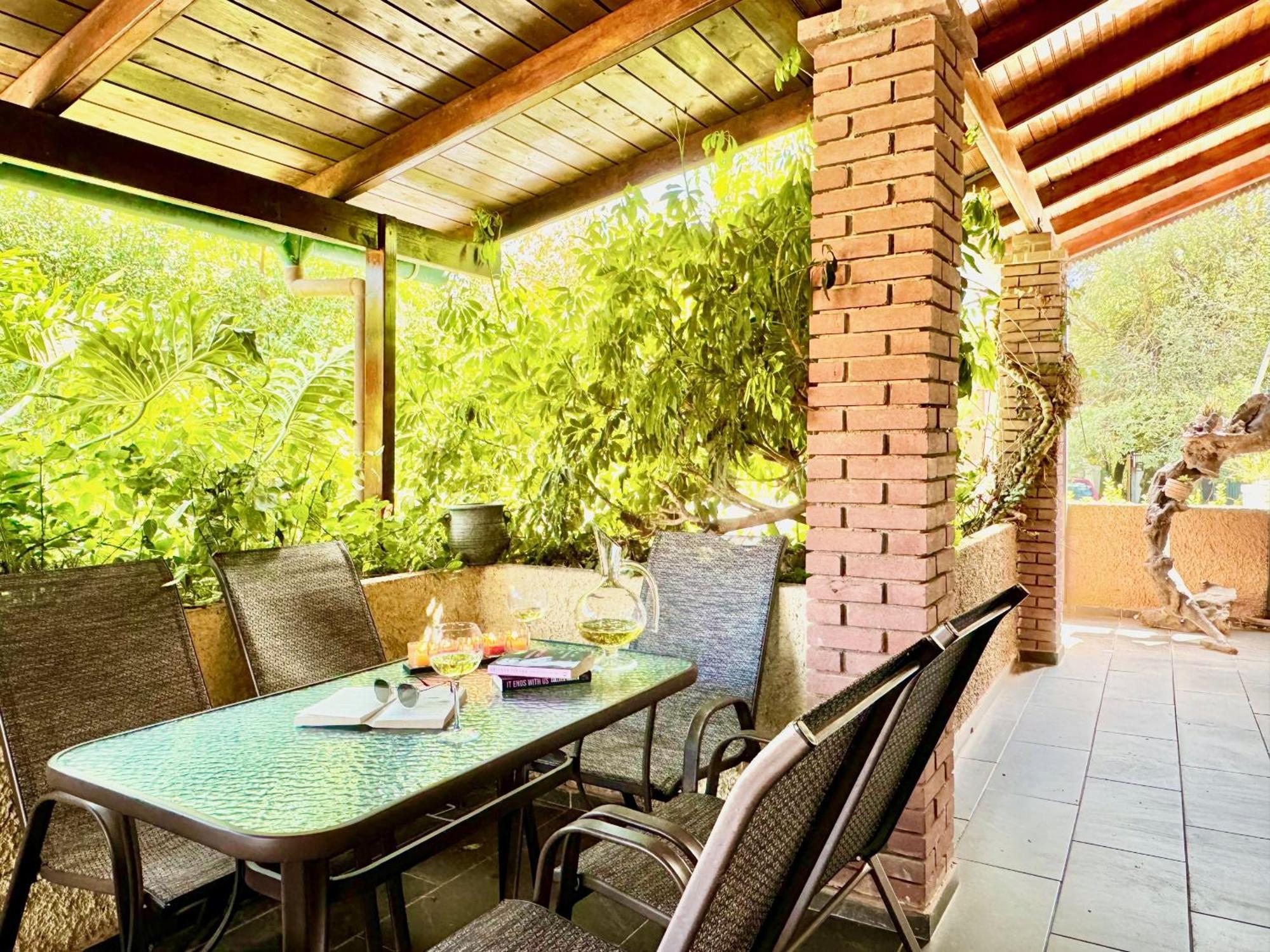 Beach Villa Night Flower With Private Pool By Dadovillas Dassia  Esterno foto