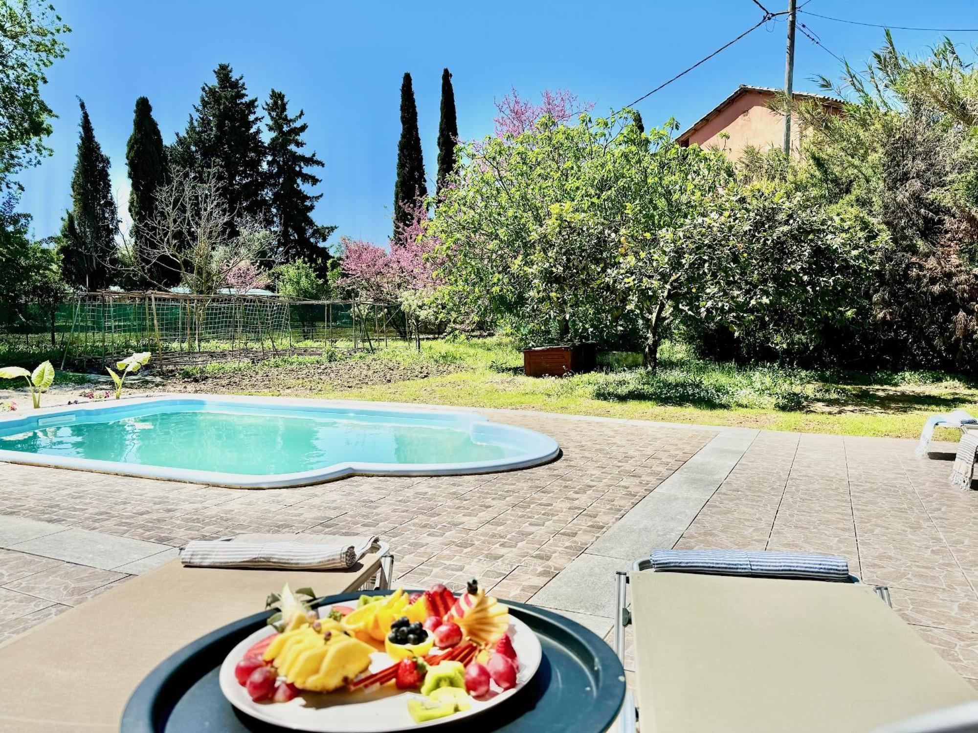 Beach Villa Night Flower With Private Pool By Dadovillas Dassia  Esterno foto